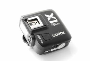 ★良品★ ゴドックス GODOX X1R S SONY ソニー用 X1R-S リモート ワイヤレス フラッシュ受信機 #S97038040