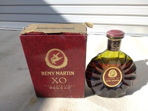 レミーマルタン XO REMY MARTIN SPECIAL 古酒