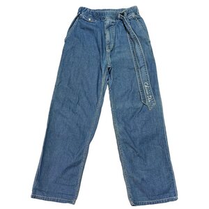 CHRISTIANDADA クリスチャンダダ　Baker Denim pants インディゴ サイズ:44