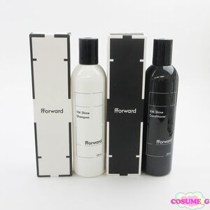 FForward VM シャイン シャンプー 300ml コンディショナー 300ml 2点セット MC169