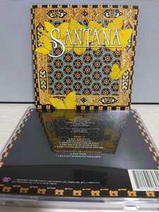 ☆SANTANA☆MYSTICAL SPIRITS PARTS 1＆2【レア盤】サンタナ　2CD 美品