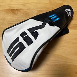 テーラーメイド SIM2 DR用 ヘッドカバー ドライバー用 TaylorMade 管理番号H46