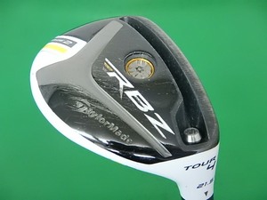 U[150401]テーラーメイド ROCKETBALLZ STAGE2 TOUR RESCUE/TM5-213(JP)/R/21.5