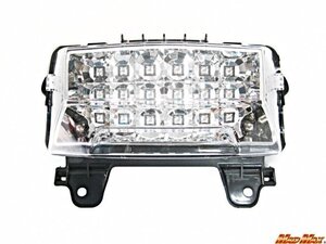 【大特価 1円～】MADMAX バイク用品 ズーマーX LED クリアテールランプ/ZOOMER-X LEDテールライト カスタム【送料800円】