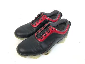 FOOT JOY フットジョイ 56143J ゴルフシューズ XPS-1 BOA ブラック系 26.5cm F7-144