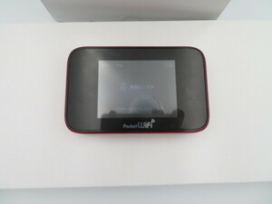 【188】HUAWEI EMOBILE GL-10P Poketwifi 現状品