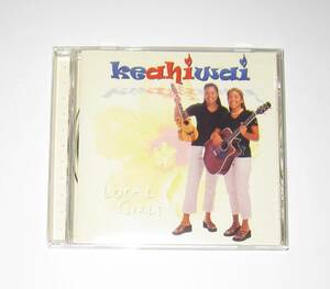 Keahiwai / Local Girl ケアヒヴァイ ローカルガール CD 輸入盤 USED Hawaiian Music ハワイアンミュージック Mailani Lei