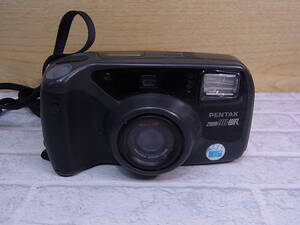 ◎K/469●ペンタックス PENTAX☆コンパクトフィルムカメラ☆zoom 90-WR☆動作不明☆ジャンク