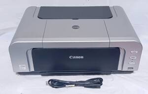 ●極上品●●CANON PIXUS iP4200(目詰まり無し、中古良品）総印刷枚数（1487枚）廃インクカウンター（22.7％）初期保証有り●●