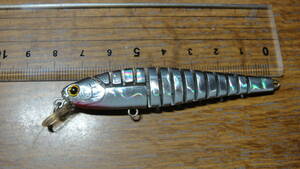 LC ラッキークラフト ササラミノ 75 SASARA MINNOW