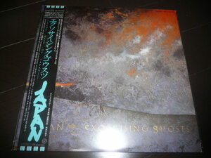 Japan/Exorcising Ghosts 帯付 2枚組 見本 Promo LP