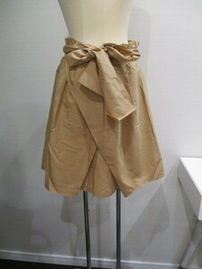 アプワイザーリッシェ　Apuweiser-riche　日本製　スカート　サイズ2　送料無料