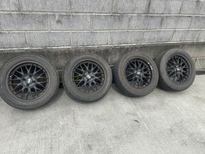 BBS 7JX16 RG310 ホイールのみ 4本セット