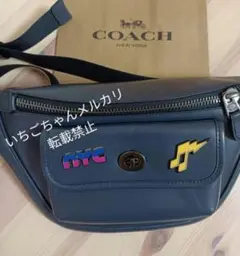 レア☆コーチ☆ボディバック☆新品COACH福袋