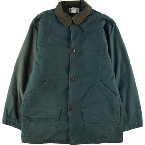 古着 70~80年代 エルエルビーン L.L.Bean ハンティングジャケット USA製 メンズL ヴィンテージ /eaa414115 ss2412_30