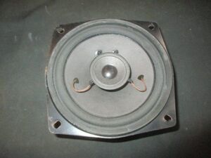 ■BMW E30 フロントドアスピーカー 左 中古 1-544-288-11 4Ω 45W 65131381250 65131386541 65131386546 部品取あり スピーカー 318 320