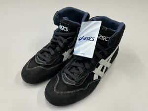 ARDレーシングシューズ FIA公認 黒 23.5cm 新品未使用 タグ付き ASICS スニーカー