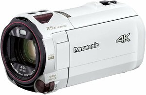 ☆6泊7日レンタル☆デジタル4Kビデオカメラ HC-VX992MS[内蔵メモリー 64GB]パナソニック Panasonic