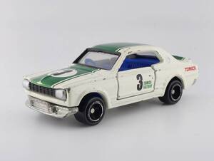 稀少トミカ スカイライン HT 2000GT-R レーシング 組み立て工場 2007年No.21　《ミニカー 車 レア 絶版 まとめ 大量 セット》