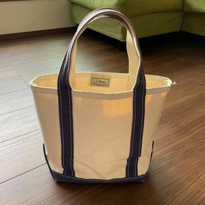 エルエルビーン キャンパス　トートバッグ L.L.Bean