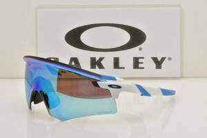 ★新品・正規輸入品！OAKLEY オークリー OO9472F-0539 ENCODER エンコーダー ポリッシュホワイト　プリズムサファイヤ★