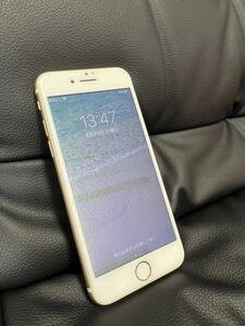 【送料無料匿名配送】Apple iPhone7 128GB SIMフリー ゴールド ジャンク