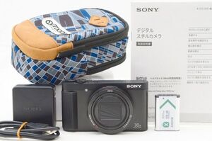 ☆極上美品☆ ソニー サイバーショット Sony Cyber-Shot DSC-HX90V ♯24122905