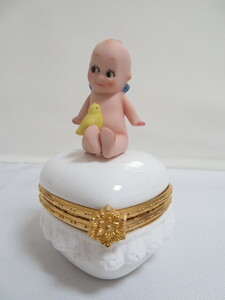 KEWPIE BABY　キューピーベビー　ピンジボックス