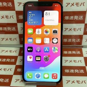 iPhone12 Pro 128GB Apple版SIMフリー バッテリー100% 美品[266370]