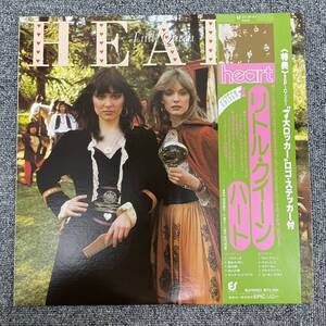 帯/LP/Heart/『Little Queen』/Portrait(25 3P-61)/洋楽ロック/12inch/ＮF110813