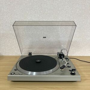 Technics テクニクス SL-1301 DIRECT DRIVE ターンテーブル レコードプレーヤー オーディオ機器 通電確認済み 5 シ 123