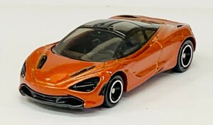 絶版トミカ マクラーレン　720S