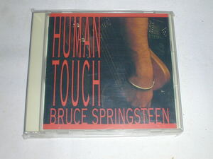 （ＣＤ）ブルース・スプリングスティーン Bruce Springsteen／Human Touch【中古】