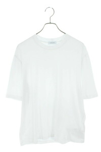 サルバトーレフェラガモ Salvatore Ferragamo サイズ:M ロゴTシャツ 中古 BS99