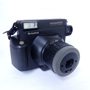 【1円】FUJIFILM フジフイルム FOTORAMA 90ACE フォトラマ90ACE インスタントカメラ フィルムカメラ 現状渡し USED /2412C