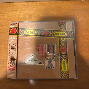 国内盤CD クーラシェイカー K 帯付き 美中古