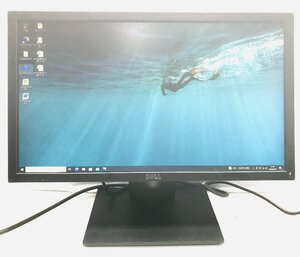 Dell E2216HV (E2216HVf)21.5インチワイドモニター(フルHD/TN非光沢/VGA/チルト)