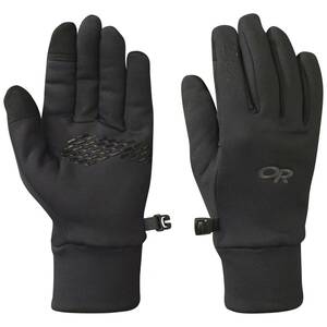 Outdoor Research　アウトドアリサーチ　 PL150 Sensor Gloves　センサー　グローブ　Black Medium