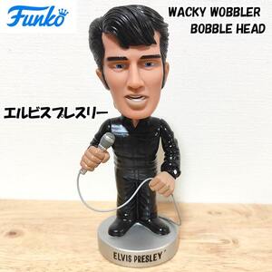 フィギュア 首振り人形 エルビスプレスリー ファンコ ELVIS キャラクター 1968 SPECIAL 雑貨 芸能人 ボビングヘッド かわいい FUNKO