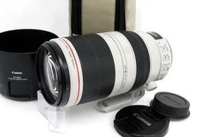 並品｜キヤノン EF100-400mm F4.5-5.6L IS II USM CA01-A9853-2M3