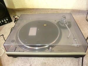 ◆ジャンク/テクニクス/レコードプレーヤー SL-1200MK3D◆