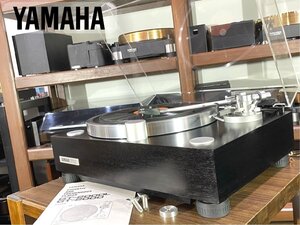 レコードプレーヤー YAMAHA GT-2000 当社整備/調整済品 Audio Station