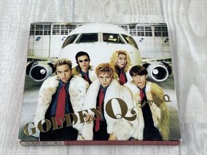 お463　CD シャ乱Q / GOLDEN Q