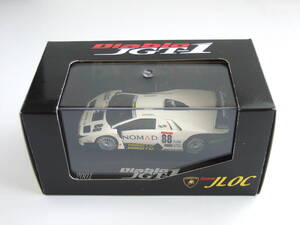 1/43　Diablo JGT-1 Team JLOC　#88　2001