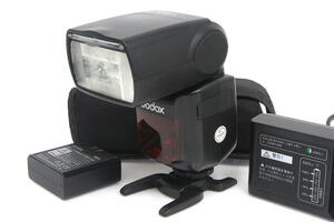 並品｜GODOX V860IIS ソニー用 CA01-A8226-2D1B GODOX 無線Xシステム ワイヤレス フラッシュトリガー 中古