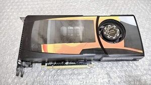 F193 LEADTEK GTX470 1.2GB 1280MB DVI HDMI PCI-Express グラフィックボード