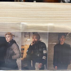 B.A.P 生写真セット　ヨングク　ヒムチャン　ZELO　BJYM