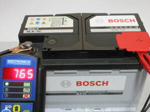 BOSCH SLX-7C リビルト