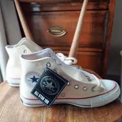 新品CONVERSE ALL STAR 100カラーズ HI ホワイト IENA