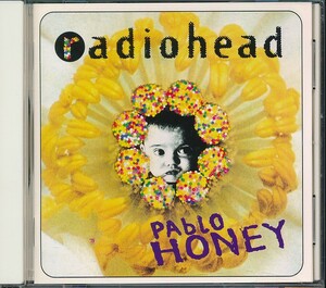 CZ-115　RADIOHEAD　PABLO HONEY　